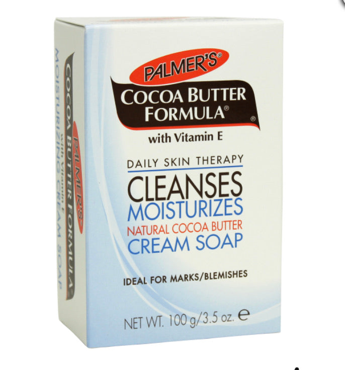 PALMER’S COCOA BUTTER FORMULA BAR SOAP - E-Pharmacy Ghana