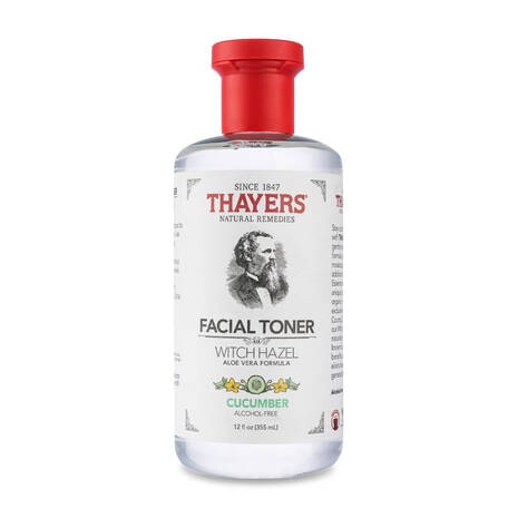 THAYERS FACIAL TONER WITCH HAZEL