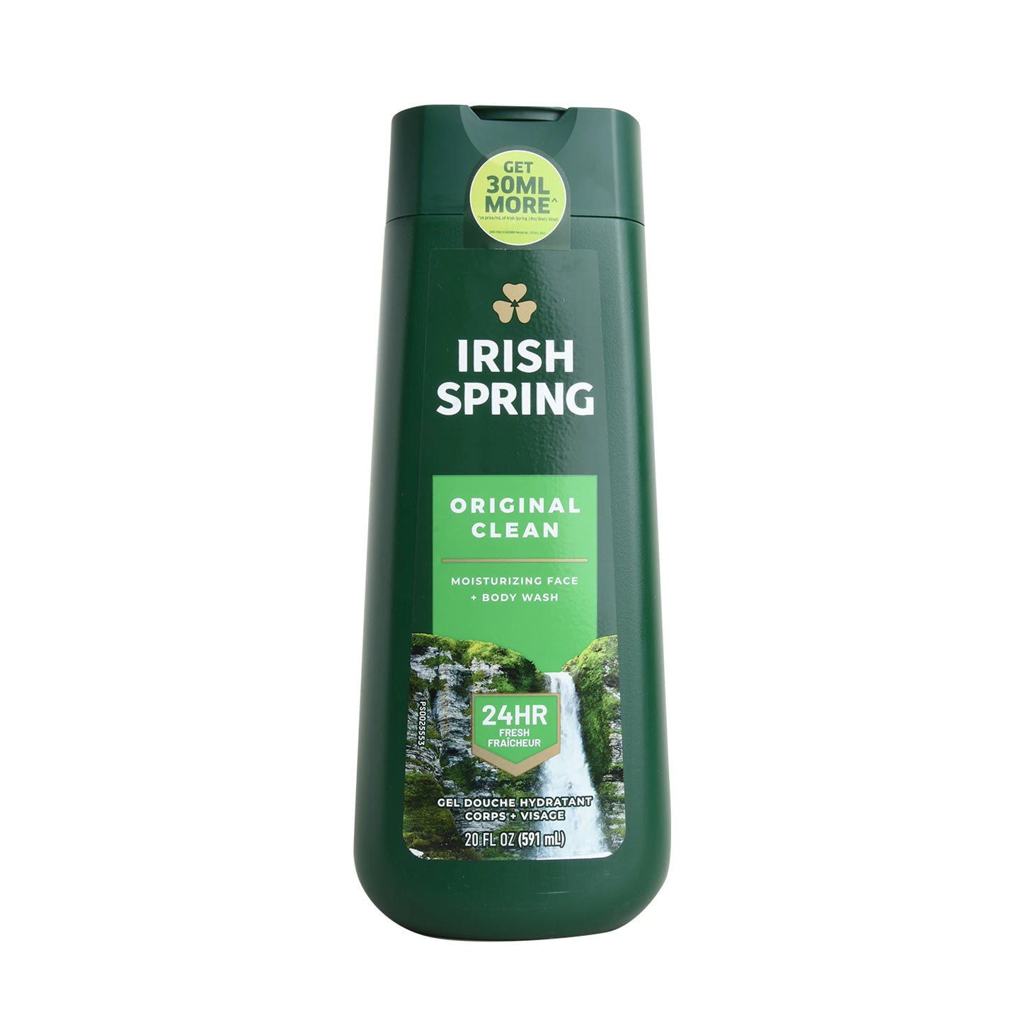 IRISH SPRING ORIGINAL CLEAN