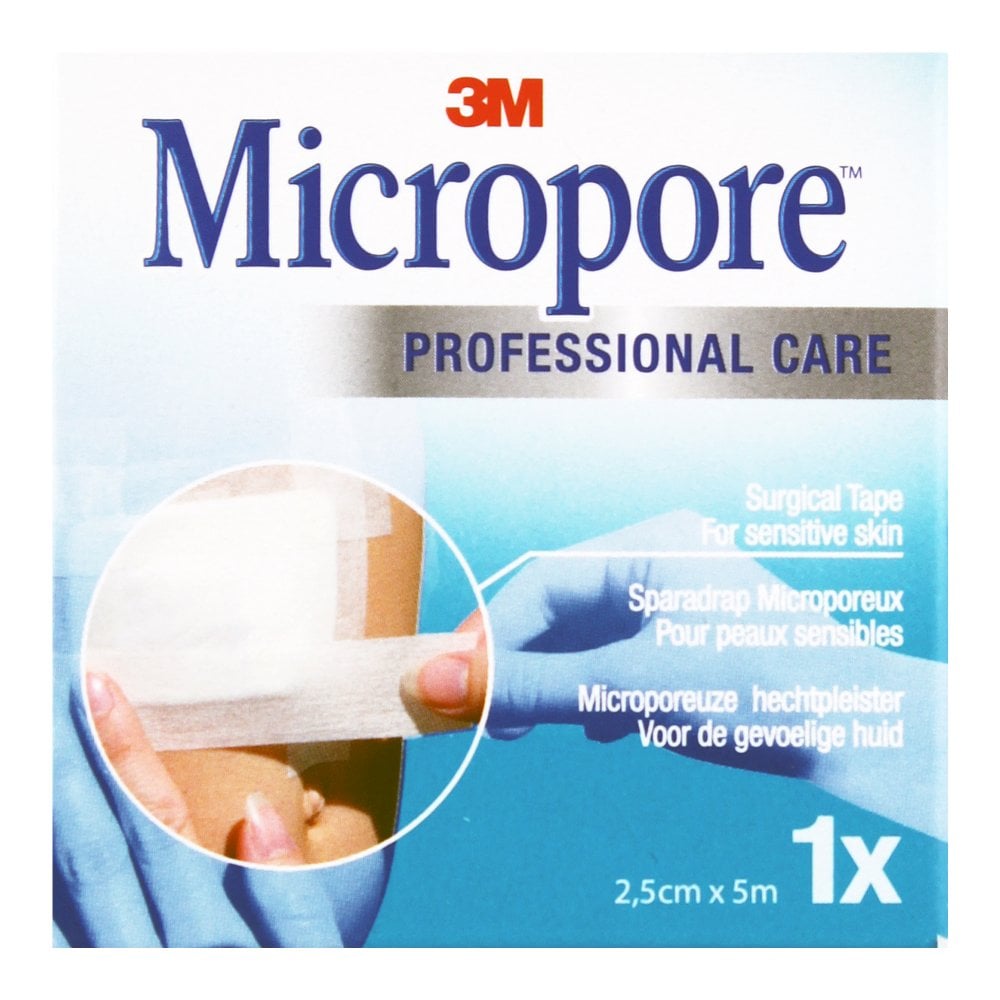 MICROPORE PROFESSIONAL CARE 3M