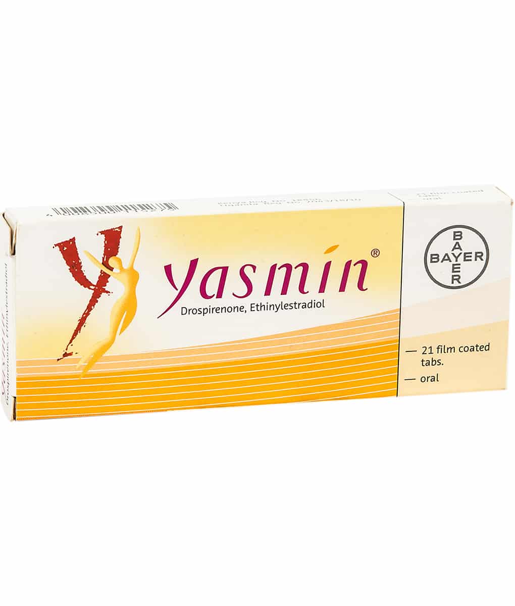 YASMIN TABLETS