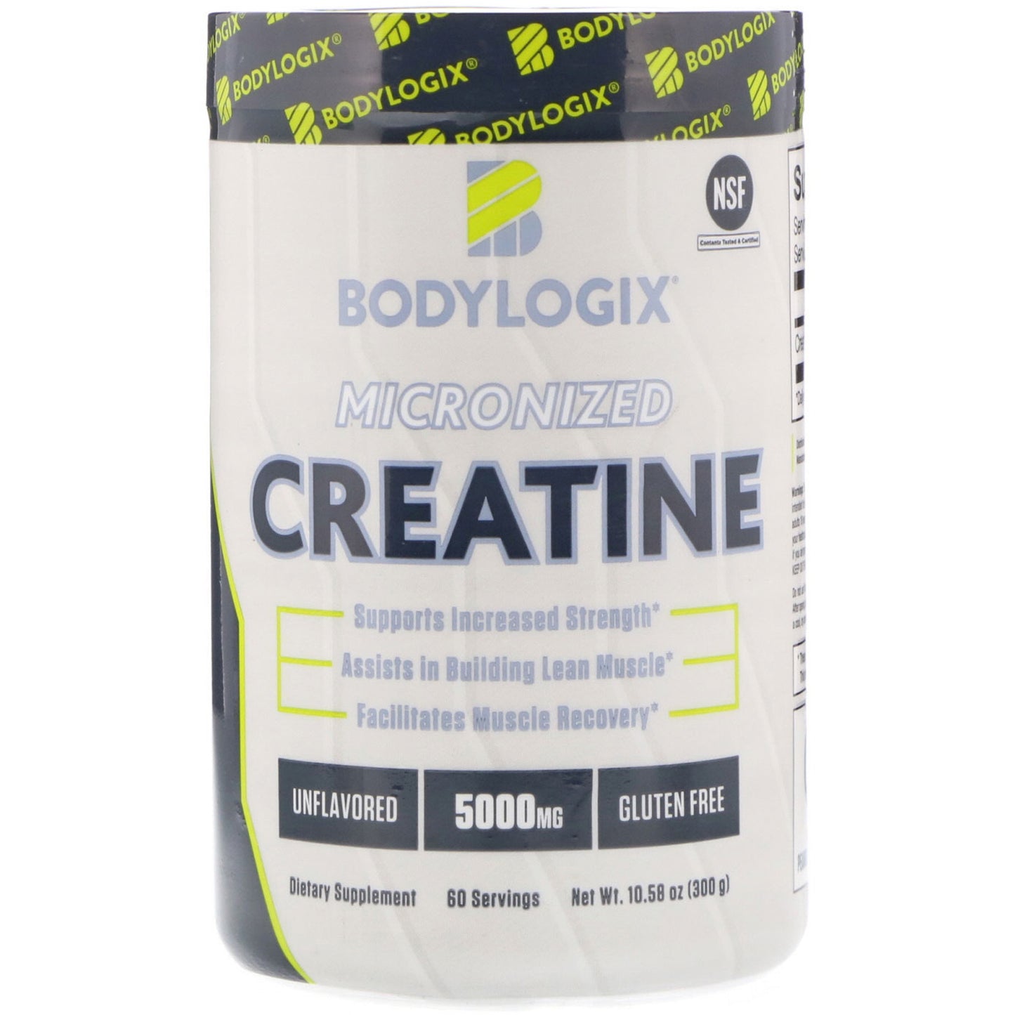 BODYLOGIX MICRONIZED CREATINE - E-Pharmacy Ghana