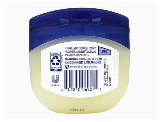 VASELINE HEALING JELLY COCOA BUTTER