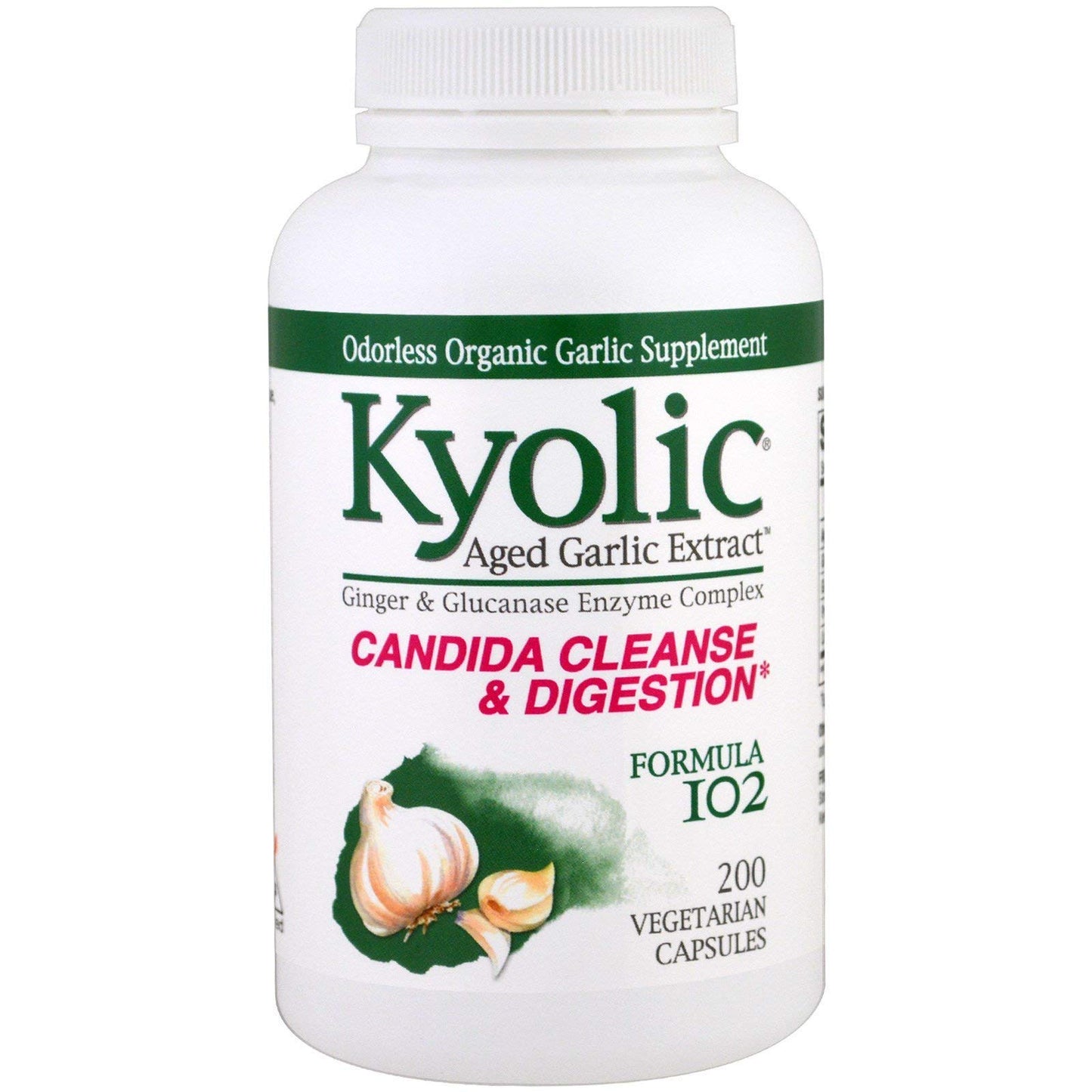 KYOLIC CANDIDA CLEANSE & DIGESTION