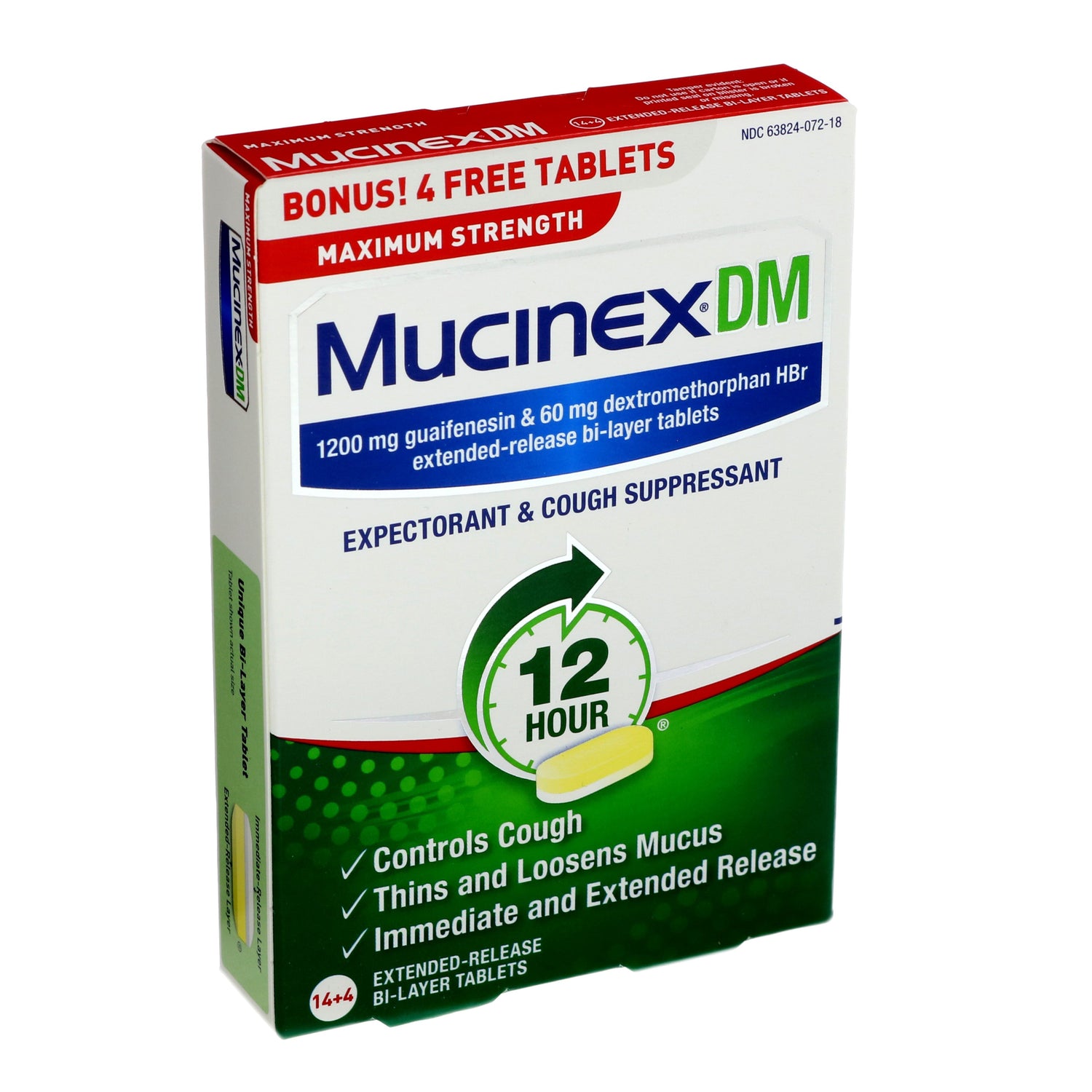 MUCINEX DM - E-Pharmacy Ghana
