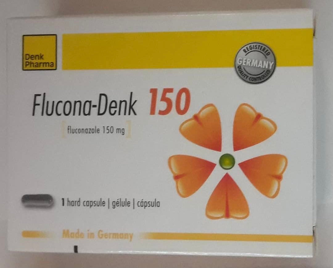 FLUCONA-DENK 150