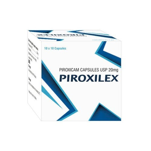 PIROXILEX CAPSULES