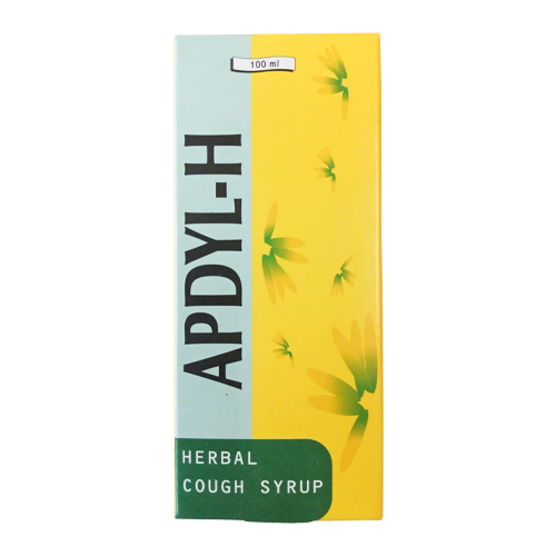 APDYL-H HERBAL COUGH SYRUP