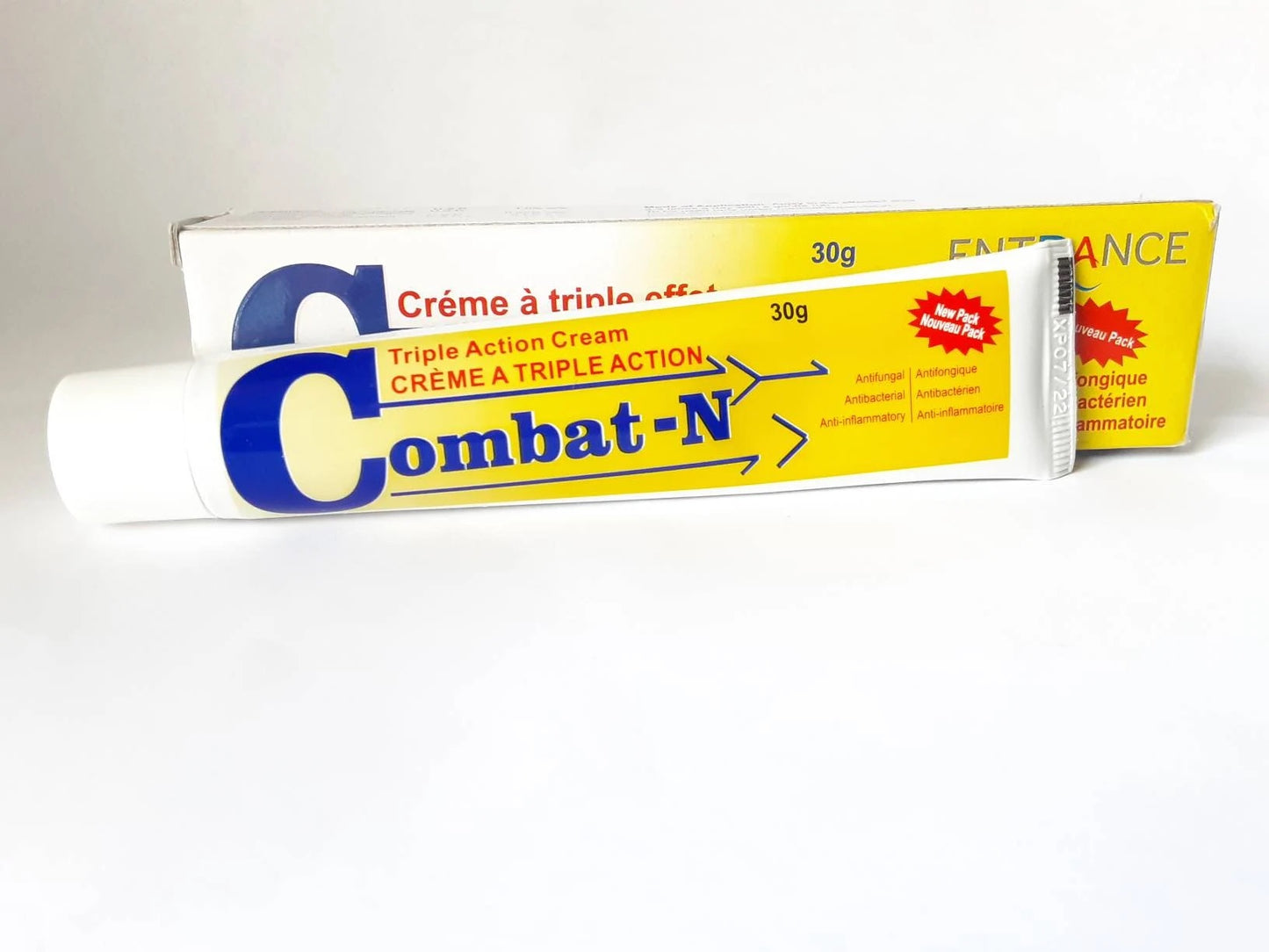 COMBAT-N CREAM