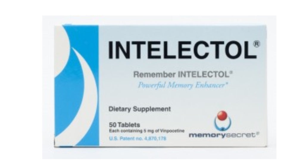 INTELECTOL DIETARY SUPPLEMENT - E-Pharmacy Ghana