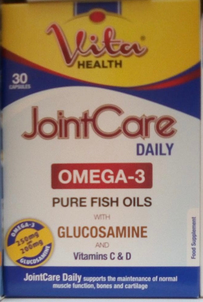 JOINTCARE DAILY, 30 CAPSULES
