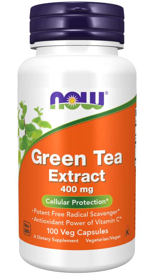NOW GREEN TEA EXTRACT