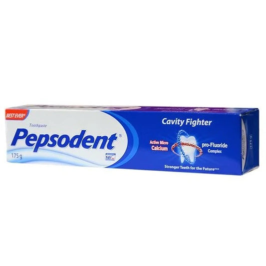 PEPSODENT TOOTHPASTE
