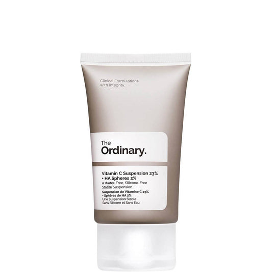 THE ORDINARY VITAMIN C SUSPENSION 23% + HA SPHERES 2%