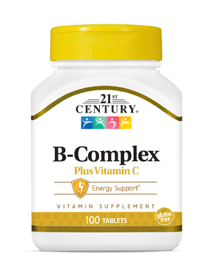 21ST CENTURY B-COMPLEX - E-Pharmacy Ghana