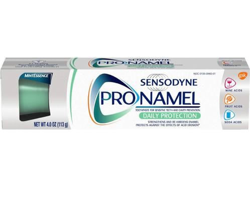 SENSODYNE PRONAMEL DAILY PROTECTION TOOTHPASTE