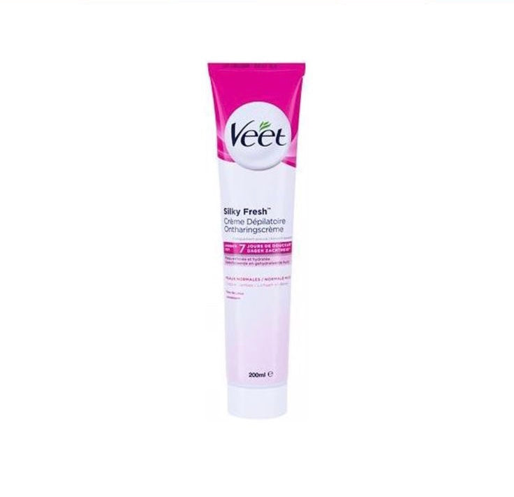 VEET SILKY FRESH 200ML