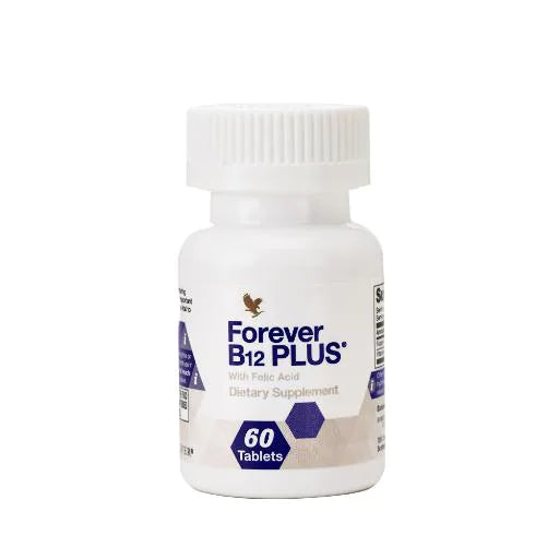 FOREVER B12 PLUS, 60 TABLETS