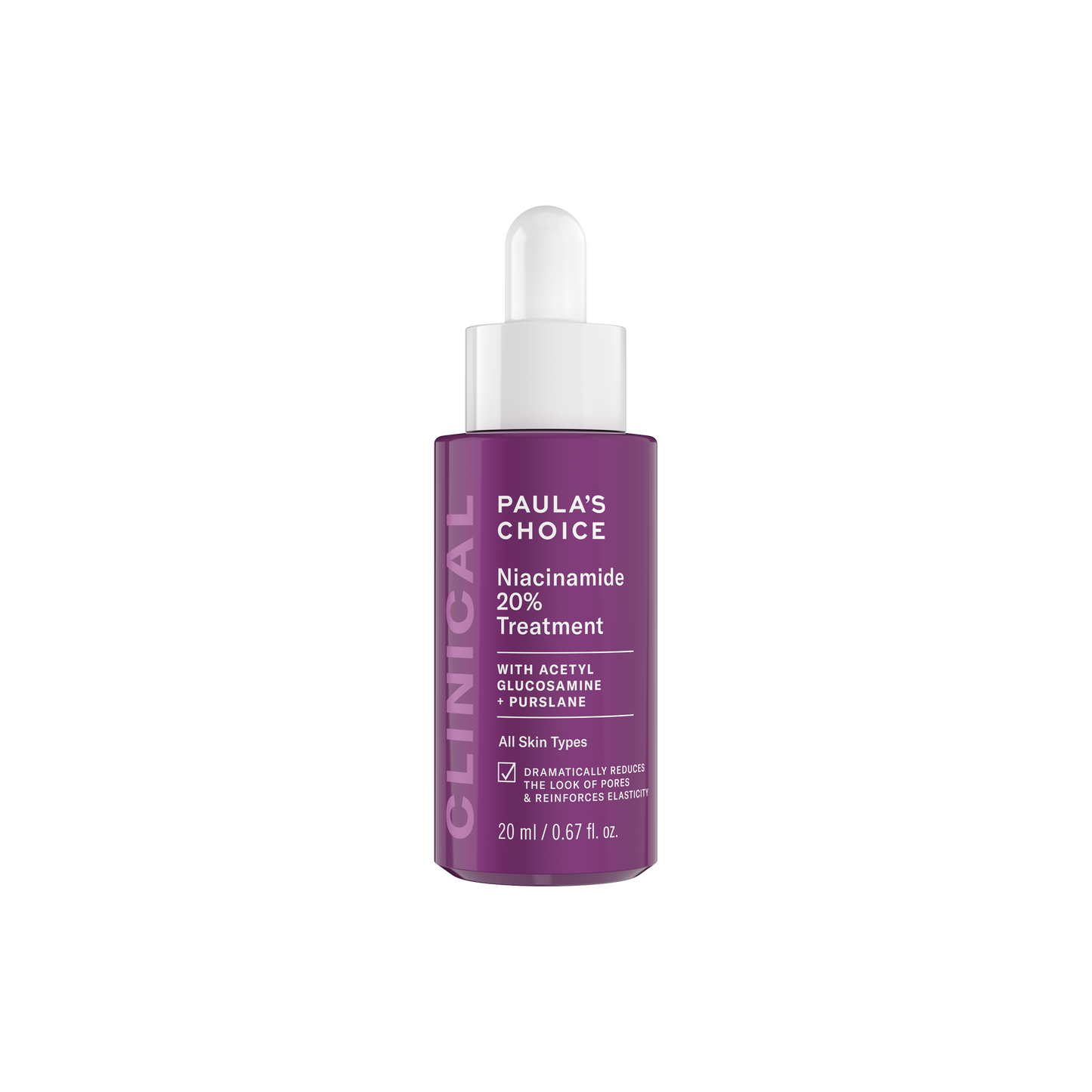 PAULA’S CHOICE NIACINAMIDE 20% TREATMENT 20ML