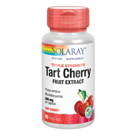 SOLARAY TART CHERRY FRUIT EXTRACT - E-Pharmacy Ghana