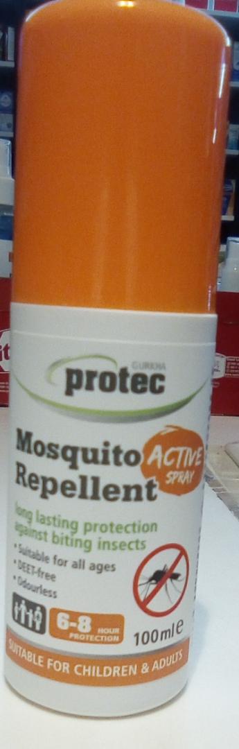 PROTEC MOSQUITO REPELLENT