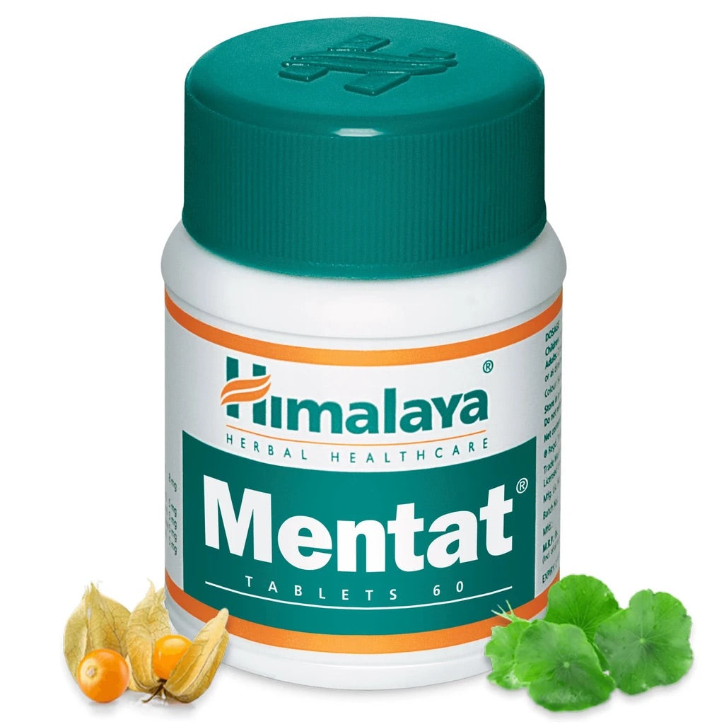 HIMALAYA MENTAT TABLET