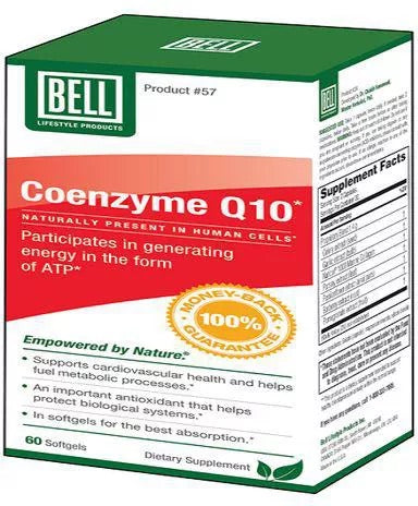 BELL COENZYME Q10