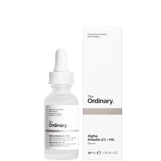 THE ORDINARY ALPHA ARBUTIN 2% + HA