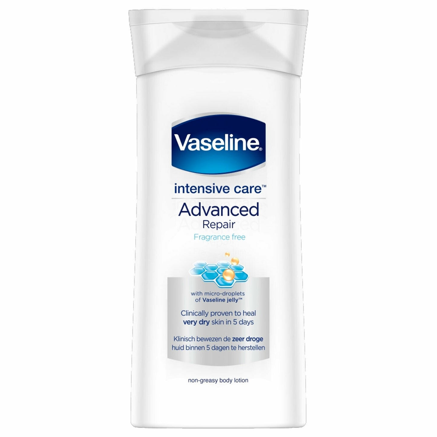 VASELINE ADVANCED REPAIR BODY LOTION