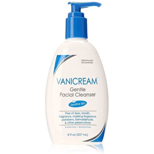 VANICREAM GENTLE FACIAL CLEANSER