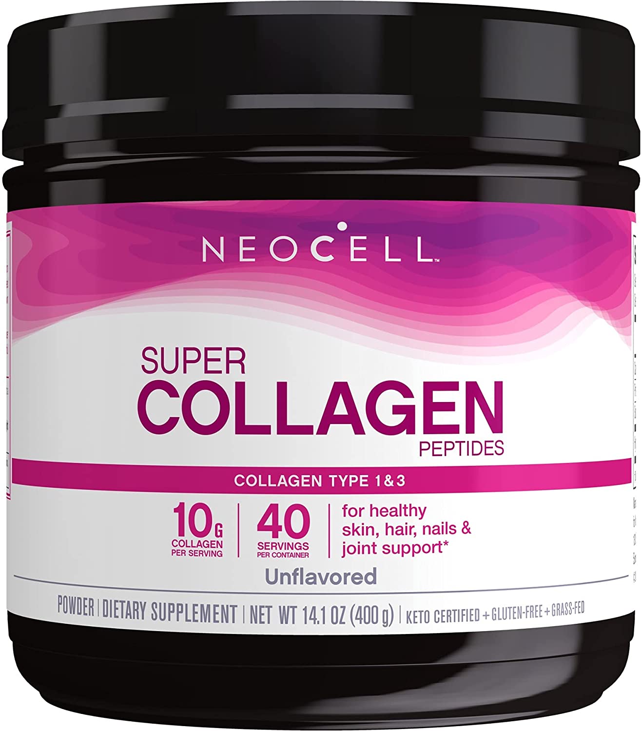 NEOCELL SUPER COLLAGEN PEPTIDES 400G