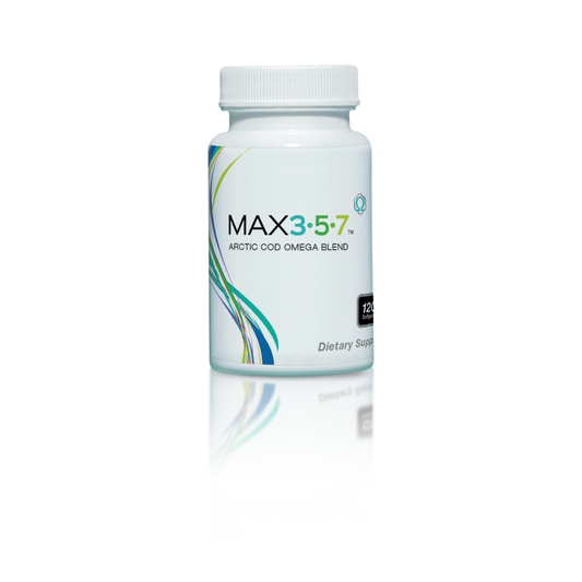 MAX 3.5.7. ARCTIC COD OMEGA BLEND - E-Pharmacy Ghana