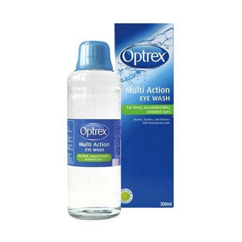 OPTREX ACTION EYE WASH - E-Pharmacy Ghana