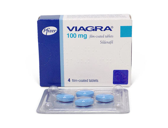 VIAGRA TABLETS - E-Pharmacy Ghana