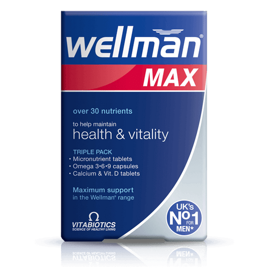 WELLMAN MAX - E-Pharmacy Ghana