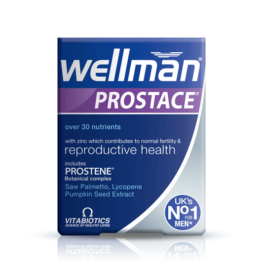 WELLMAN PROSTACE - E-Pharmacy Ghana