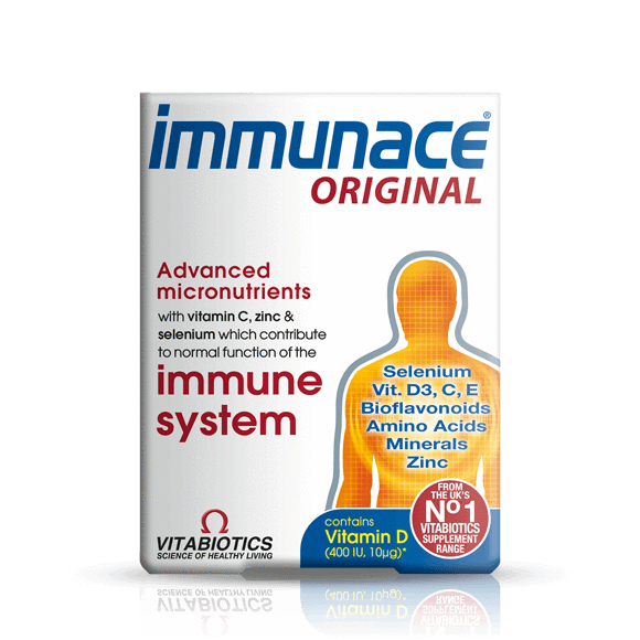 IMMUNACE ORIGINAL - E-Pharmacy Ghana