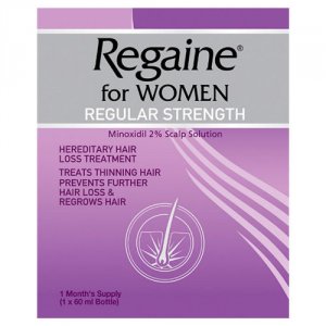 REGAINE FOR WOMEN REGULAR STRENGTH - E-Pharmacy Ghana