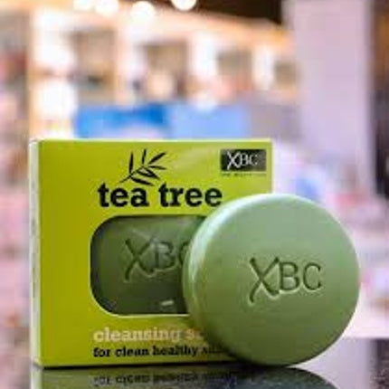 TEA TREE CLEANSING SOAP - E-Pharmacy Ghana