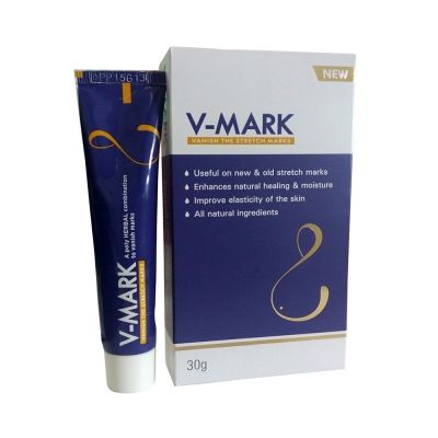 V-MARK ANTI-STRETCH MARK CREAM - E-Pharmacy Ghana