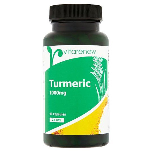 VITARENEW TURMERIC 100MG  90 CAPSULES