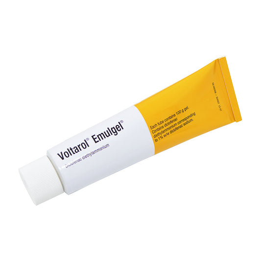 VOLTAROL EMULGEL 100G - E-Pharmacy Ghana