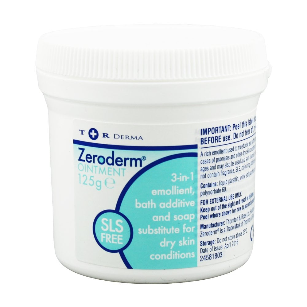 ZERODERM OINTMENT