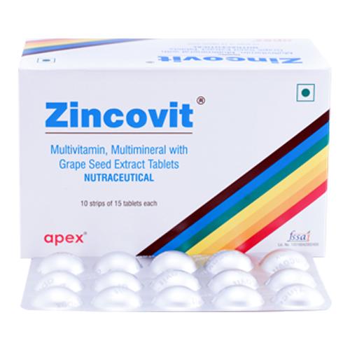 Zincovit - E-Pharmacy Ghana